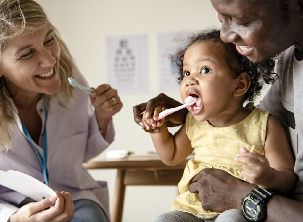 National Dental Hygiene Month