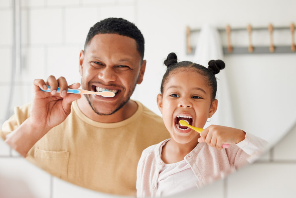 February is Children’s Dental Health Month