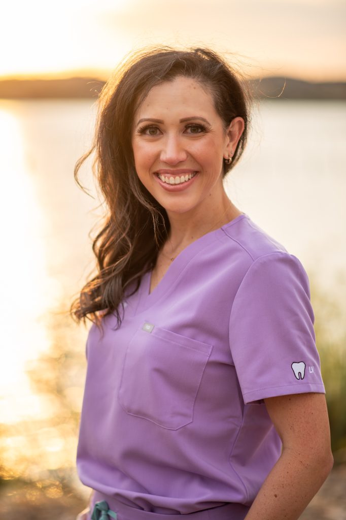 Lindsey Vizcay, BSDH, RDHAP, RDAEF2, RDHAP Connect.