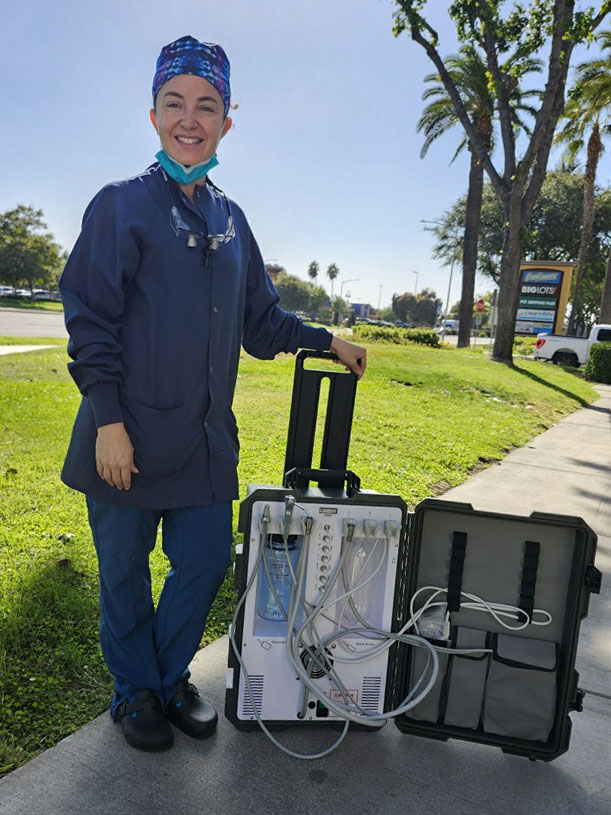 Dental Hygiene Practice of Paula Grieco, rdhap connect, member spotlight