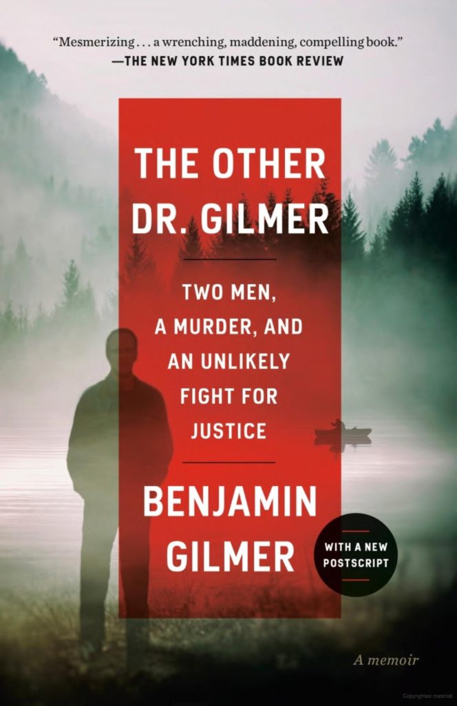 The Other Dr. Gilmer: Two Men, a Murder and an Unlikely Fight for Justice, rdhap connect