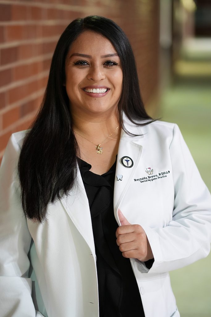 Reynalda Brown, RDHAP, Dental Hygiene Practice, rdhap connect