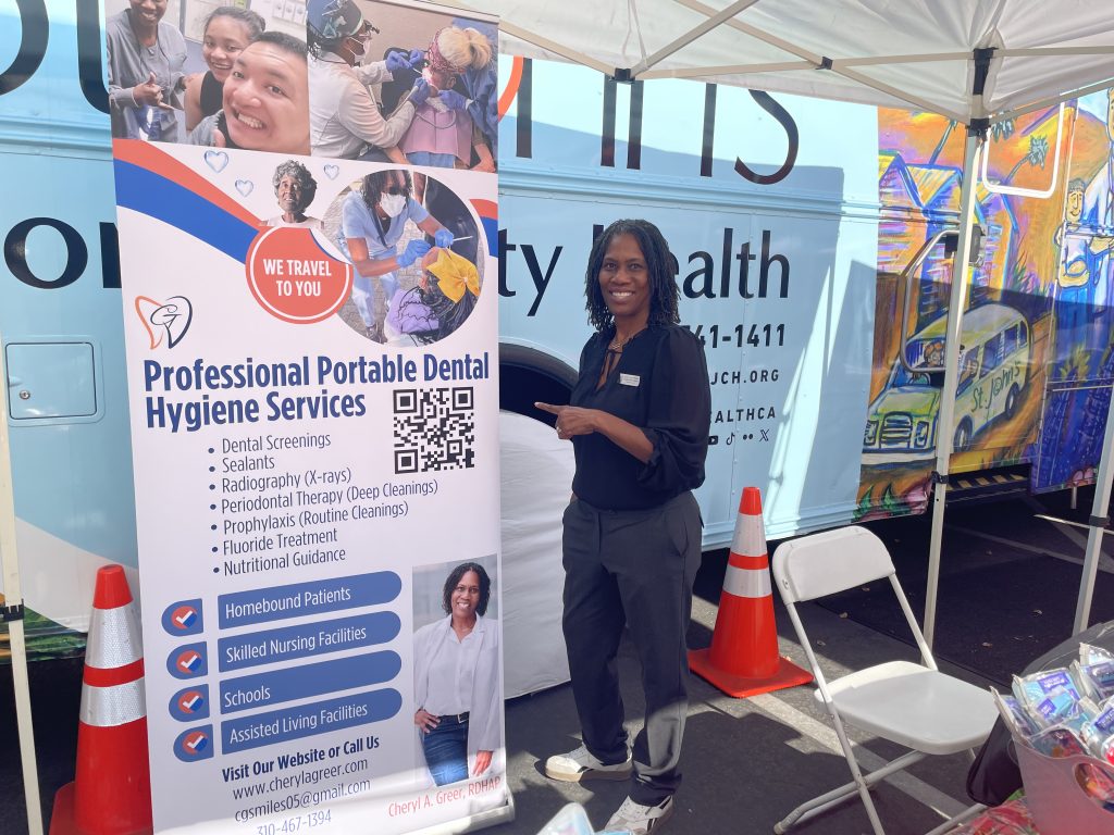 Member Spotlight, Cheryl A. Greer, RDHAP, rdhap connect