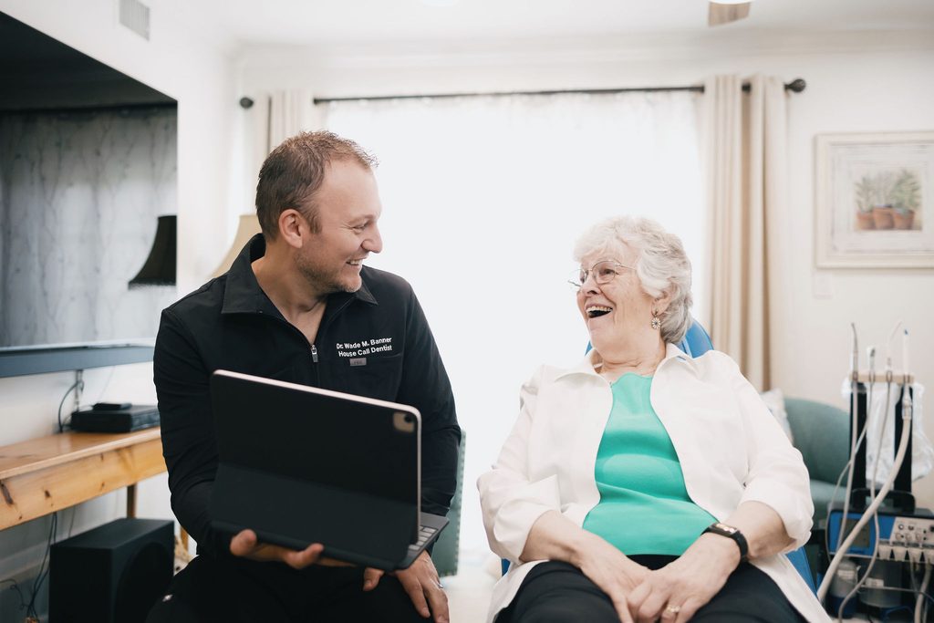 Dr. Wade Banner, DDS, rdhap connect, rdhap